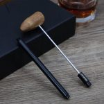 Aiguille à cigare, design ergonomique pour utilisation facile