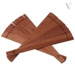 Allumage de cigares avec baguette en cèdre, design classique