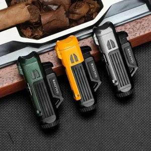 Briquet à Cigare Alistair – Flamme Puissante