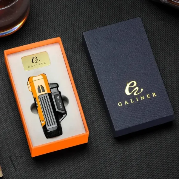 Briquet Alistair : style sophistiqué et performance
