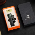 Flamme efficace pour un allumage rapide de cigares