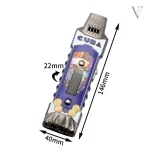 Briquet avec flamme idéale pour cigares