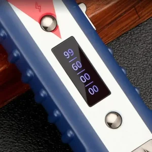 Briquet haut de gamme pour moments raffinés