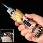 Maestro Édition briquet à flamme réglable