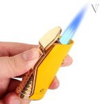 Briquet Wagner, design élégant pour cigares