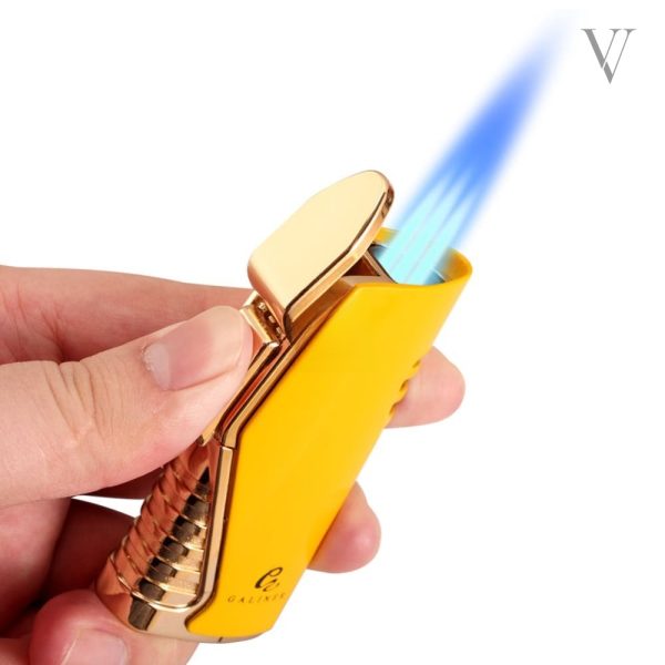 Briquet Wagner, design élégant pour cigares
