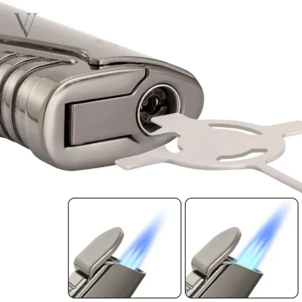Briquet à Cigare, style design moderne Wagner