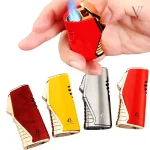 Briquet flamme parfaite, performance supérieure