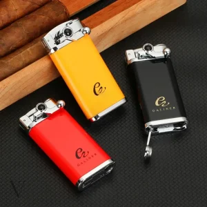 Briquet chalumeau SPARKLE pour collection cave à cigares