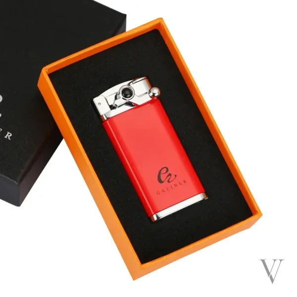 Briquet SPARKLE, l’accessoire essentiel pour les cigares