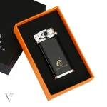 Briquet à gaz SPARKLE, parfait pour les occasions spéciales