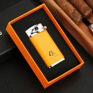 Briquet chalumeau haut de gamme pour une expérience raffinée