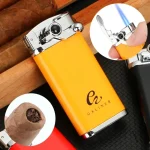 Accessoire chic pour la dégustation de cigares