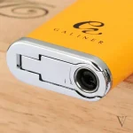 Briquet chalumeau compact et pratique pour les fumeurs