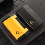 Chalumeau à 2 torches pour allumer les cigares