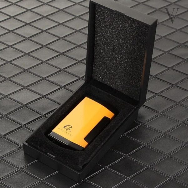 Accessoire élégant pour amateurs de cigares