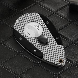 Briquet à flamme parfaite pour aficionados de cigares