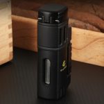 Briquet FURY avec 4 torches - Idéal pour cigars