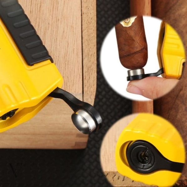 Briquet de luxe FURY - Accessoire essentiel pour amateurs