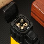Briquet torche FURY - Précision et design pour cigares