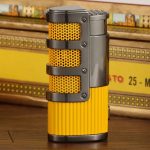 Briquet à flamme torche FLYKE pour allumer vos cigares