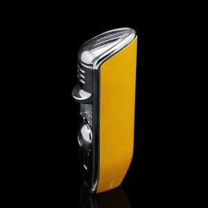 Briquet de luxe Houdini, accessoires fumeurs premium