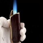 Briquet polyvalent pour cigares, torches puissantes