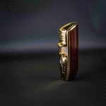 Accessoire fumeur, briquet chalumeau pratique