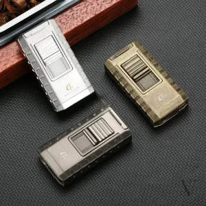 Briquet Chalumeau 3 Torches - Héritage Edition