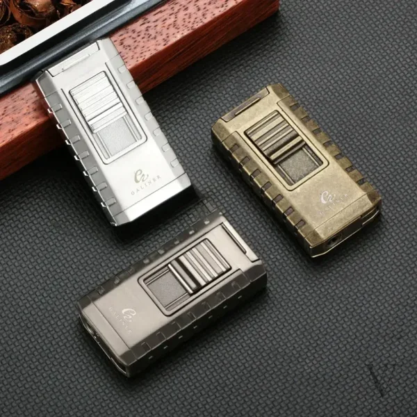 briquet-chalumeau-cohiba-3-torches-heritage-edition-1 Briquet Chalumeau 3 Torches - Héritage Edition