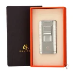 Chalumeau de luxe pour les connaisseurs de cigares
