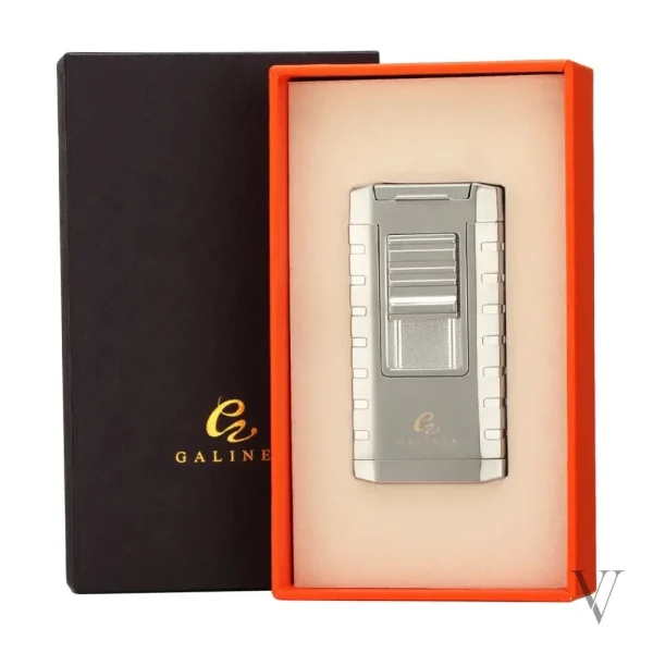 Chalumeau de luxe pour les connaisseurs de cigares