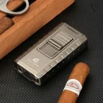 Édition Héritage - briquet à cigares au design raffiné