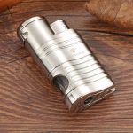 Accessoire chic, briquet chalumeau 4 flammes NewPunch