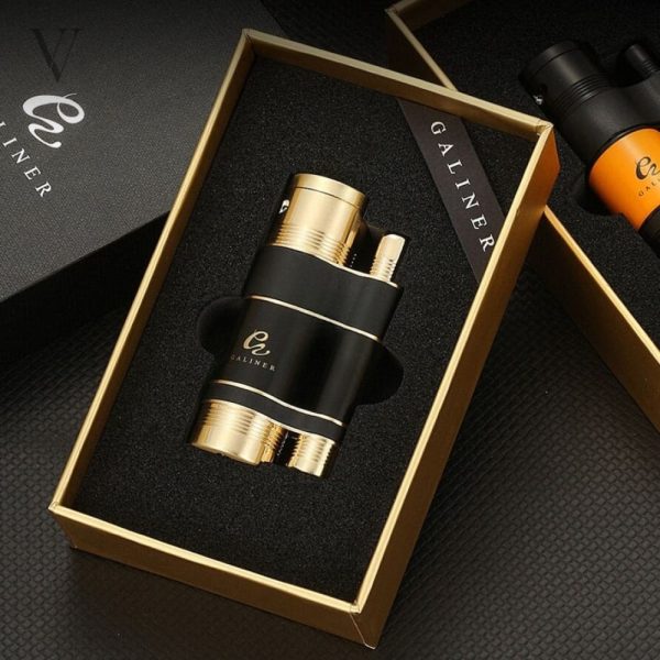 Accessoire complet pour collection cave à cigares