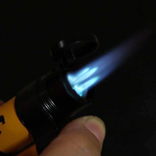 Chalumeau TOWER avec trois torches puissantes