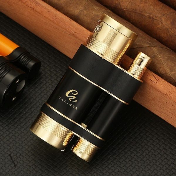 Design moderne pour les amateurs de cigares