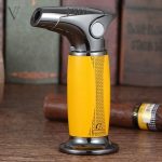 Briquet haut de gamme avec flamme réglable