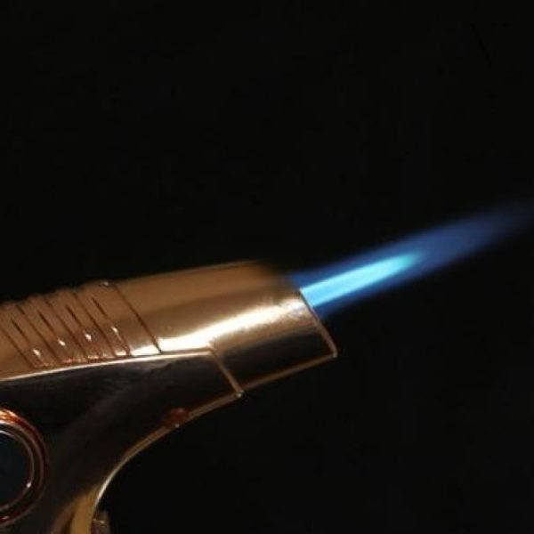 Torche professionnelle pour une combustion optimale