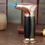Briquet design pour moments raffinés avec cigares