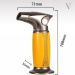Chalumeau élégant, indispensable pour fumeurs avertis