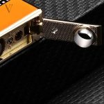 Briquet GAMBIT - Outil pratique pour fumeurs de cigares