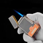 Chalumeau GAMBIT - Accessoire de luxe pour cigares haut de gamme