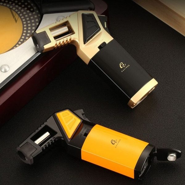 Briquet à Cigares Hercules, flamme parfaite et élégante