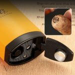 Briquet premium Hercules, allumage facile pour cigares