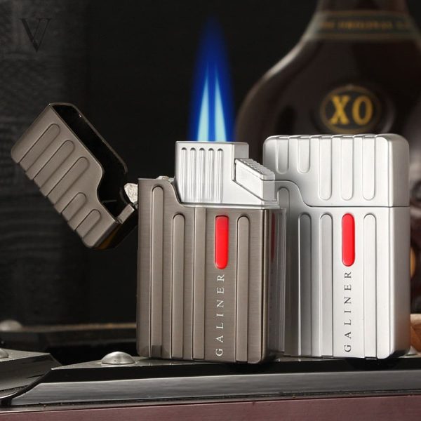 briquet-chalumeau-cohiba-ignition-pro-1 Briquet Chalumeau Ignition Pro pour Cigares