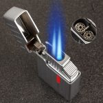 Briquet design parfait pour amateurs de cigares