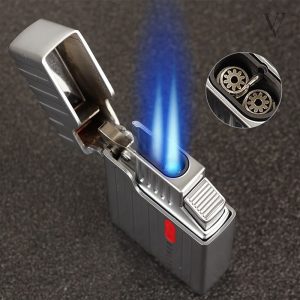 Briquet design parfait pour amateurs de cigares