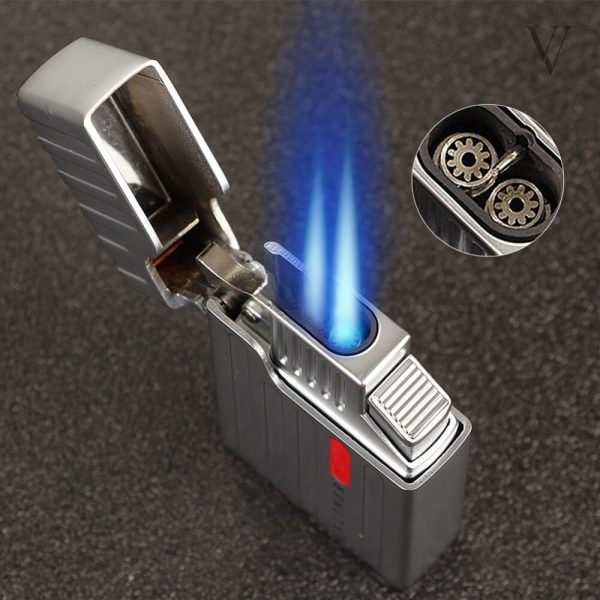 Briquet design parfait pour amateurs de cigares