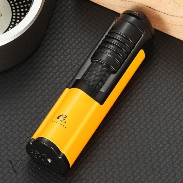 Chalumeau TUBY Elite avec design élégant pour cigares